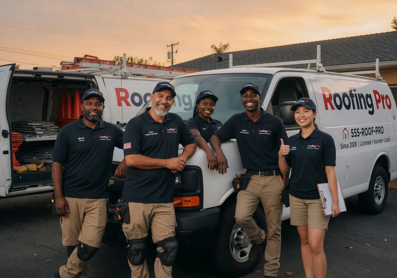 Roof Repair Near Me company in New Cuyama, CA